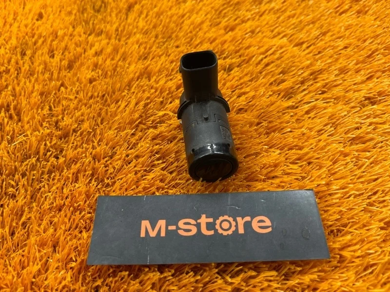 Датчик парковки , парктроник Bmw 7-Series 2006 6989072 E65 N62B48B, задний