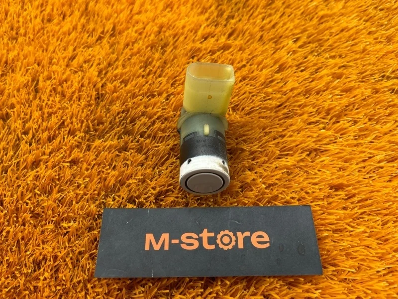 Датчик парковки , парктроник Audi A6 2009 7H0919275C C6/4F CCEA, передний