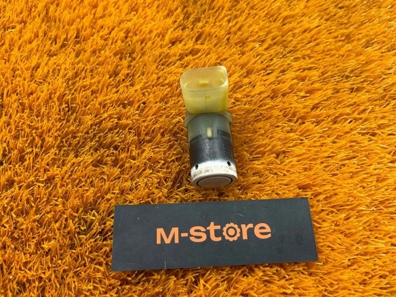 Датчик парковки , парктроник Audi A6 2009 7H0919275C C6/4F CCEA, передний