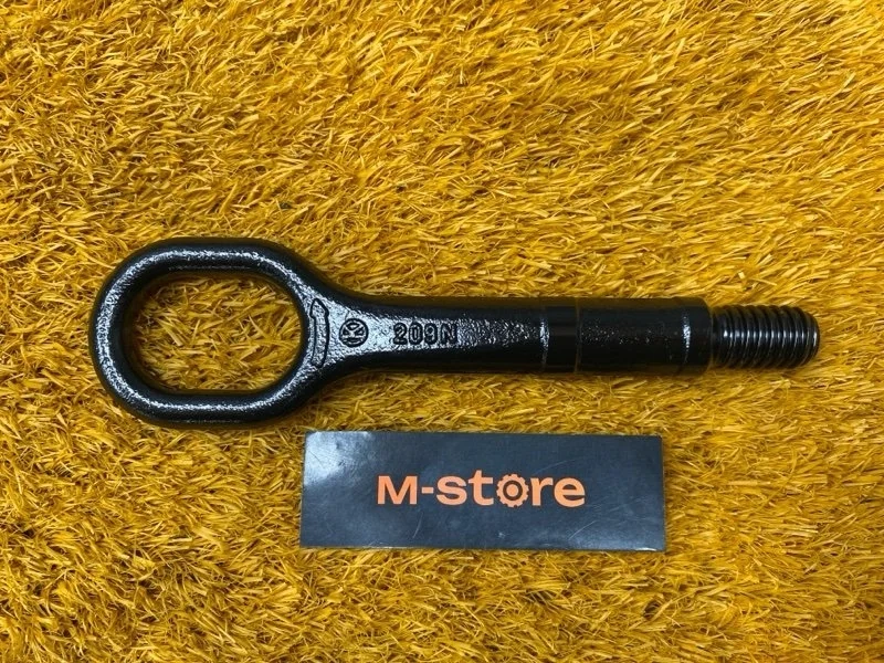 Крюк буксировочный Audi A3 2007 1T0805615A 8P BWA