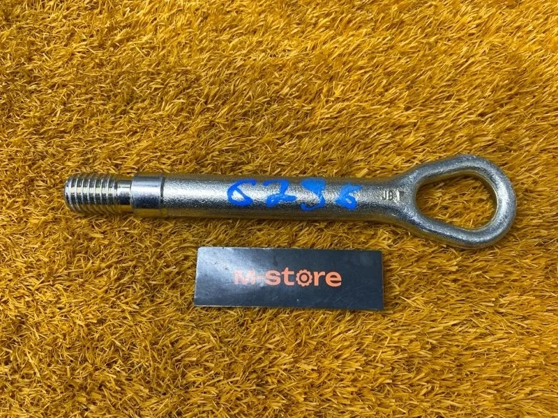 Крюк буксировочный Mercedes-Benz E-Class 2009 A2213150061 W212 272.952