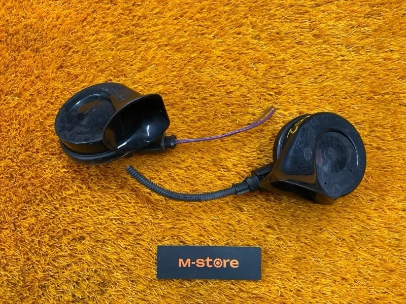 Сигнал звуковой Porsche Cayenne 2006 6N0951223 955 4800