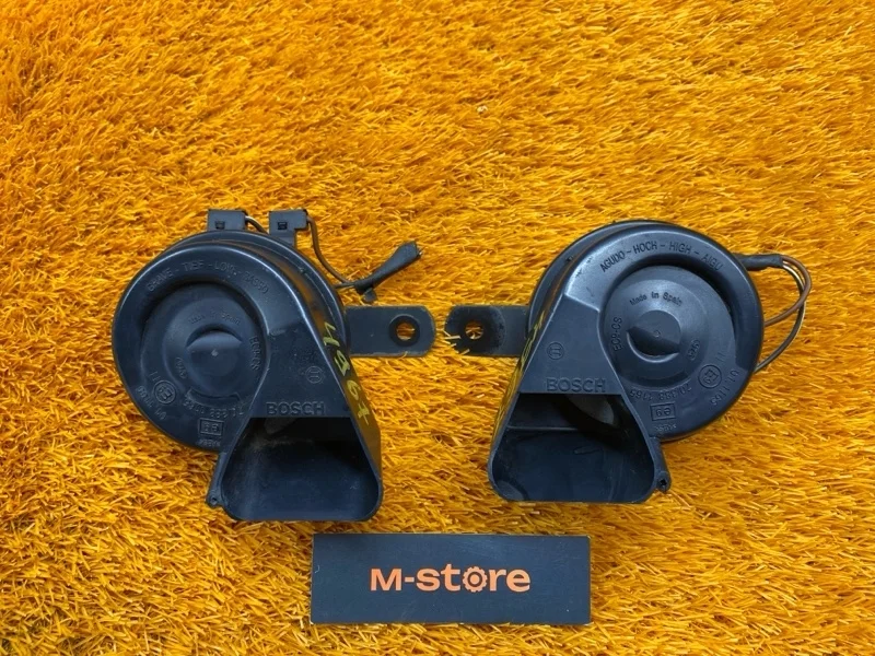 Сигнал звуковой Mercedes-Benz C-Class A2035420220 W203