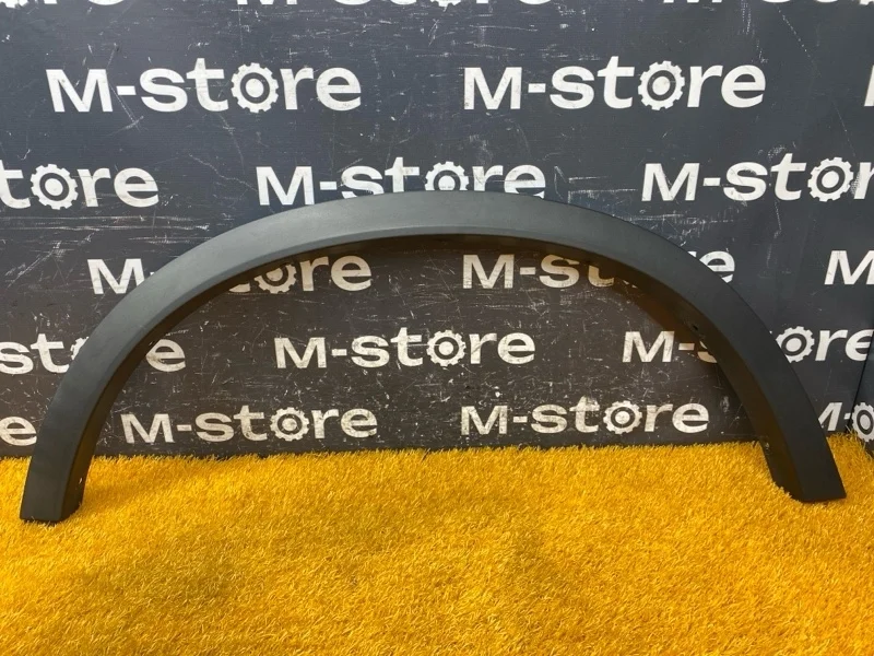 Накладка на крыло Bmw X3 2011 51777210084 F25 N55B30A, задняя правая