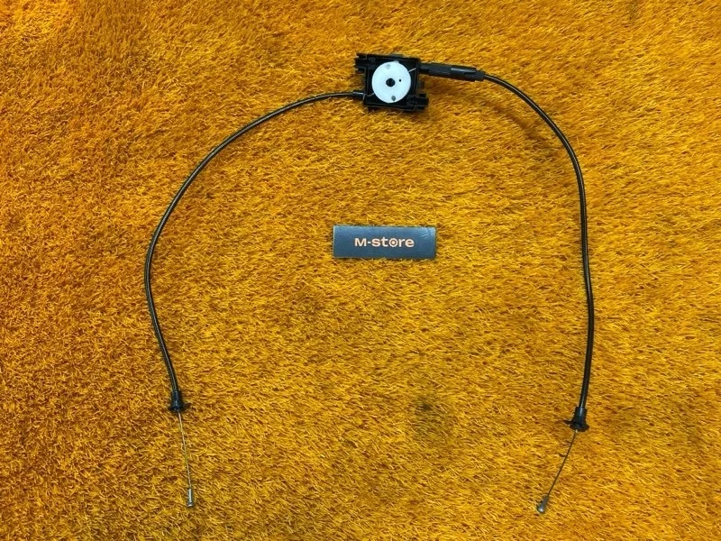 Трос капота Audi A6 2011 4G0823531A C7/4G CHVA