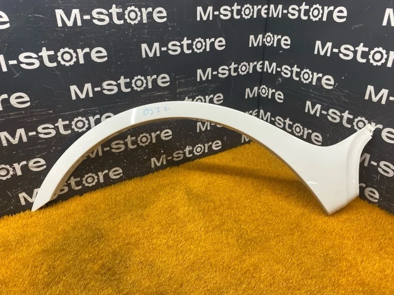 Накладка на крыло Bmw X3 2005 51773417079 E83 M54B25 (256S5), передняя левая