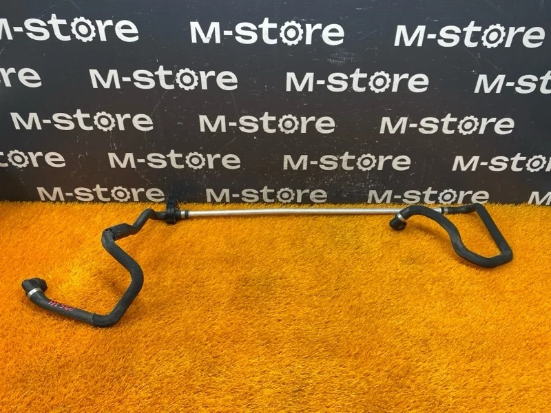 Патрубок системы охлаждения Bmw 5-Series 2010 17127580965 F10 N55B30A