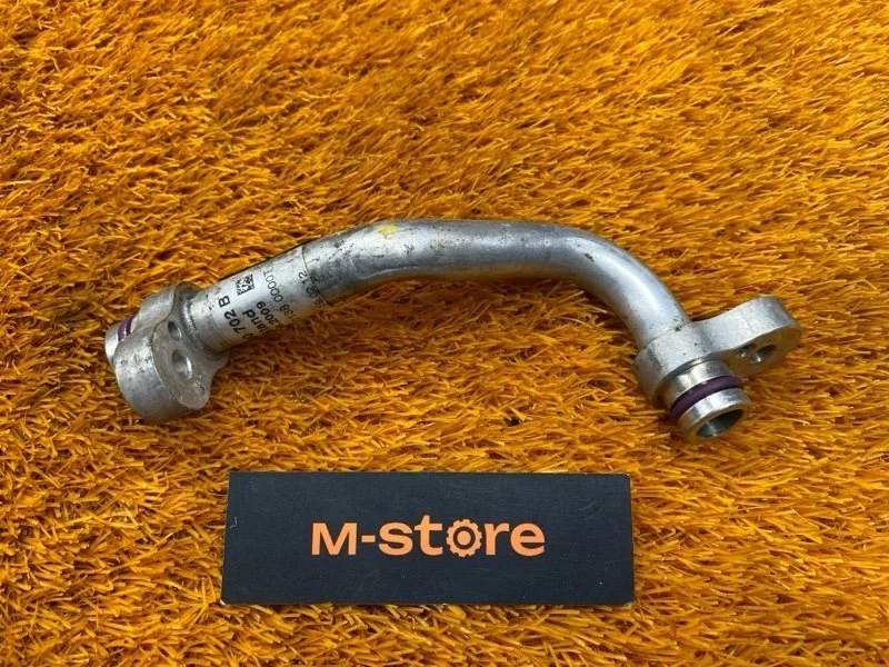 Трубка кондиционера Audi A8 2012 4H0260702B 4H/D4 CGWD