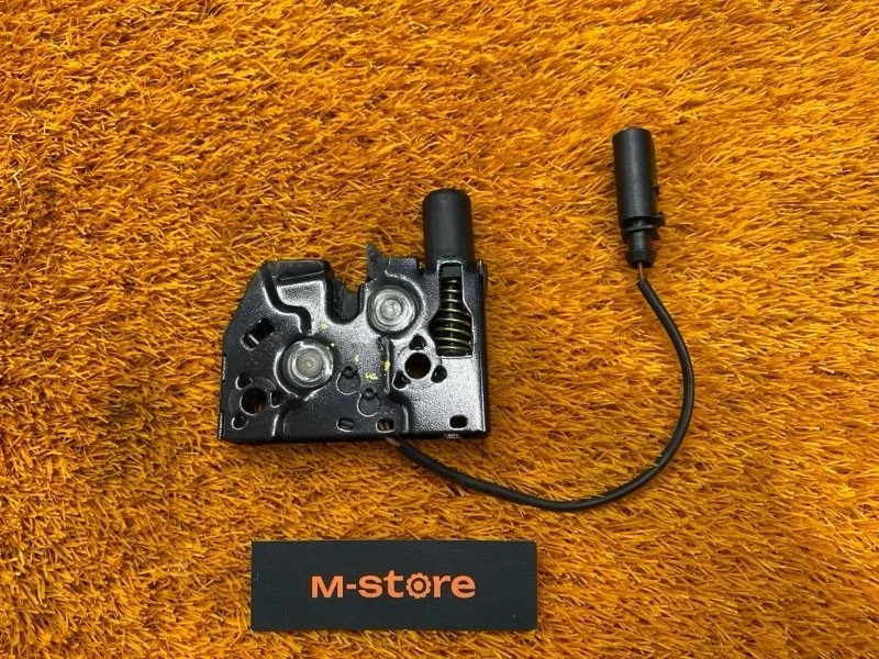 Замок капота Audi A8 2012 4H0823509C 4H/D4 CGWD