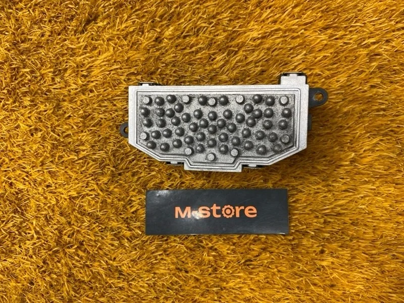 Регулятор отопителя Audi A3 2007 3C0907521B 8P BWA