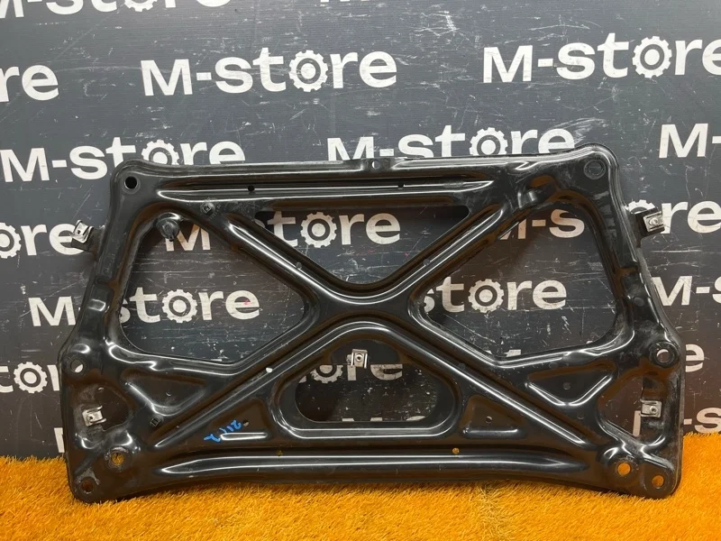 Балка поперечная (подрамник) Audi A6 2011 4H0399345M C7/4G CHVA, передняя