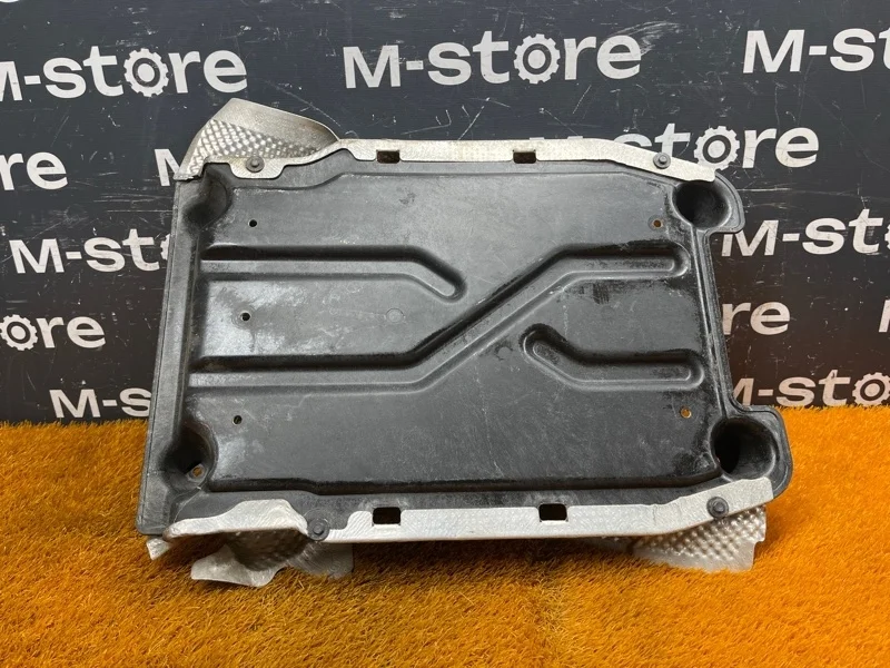 Защита АКПП Bmw 7-Series 2006 51717002379 E65 N62B48B