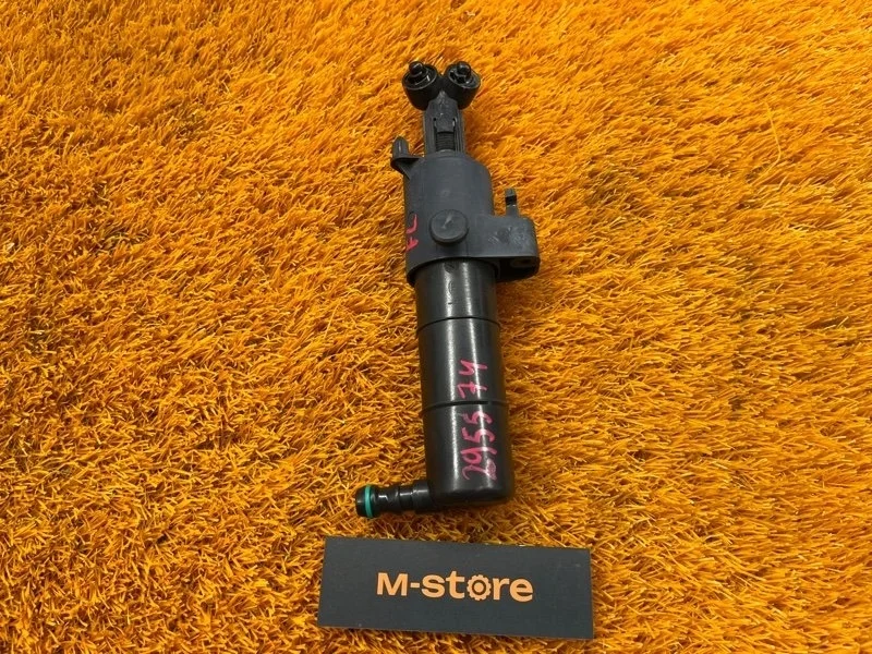 Форсунка омывателя фары Mercedes-Benz E-Class 2009 A2128600147 W212 272.980, левая