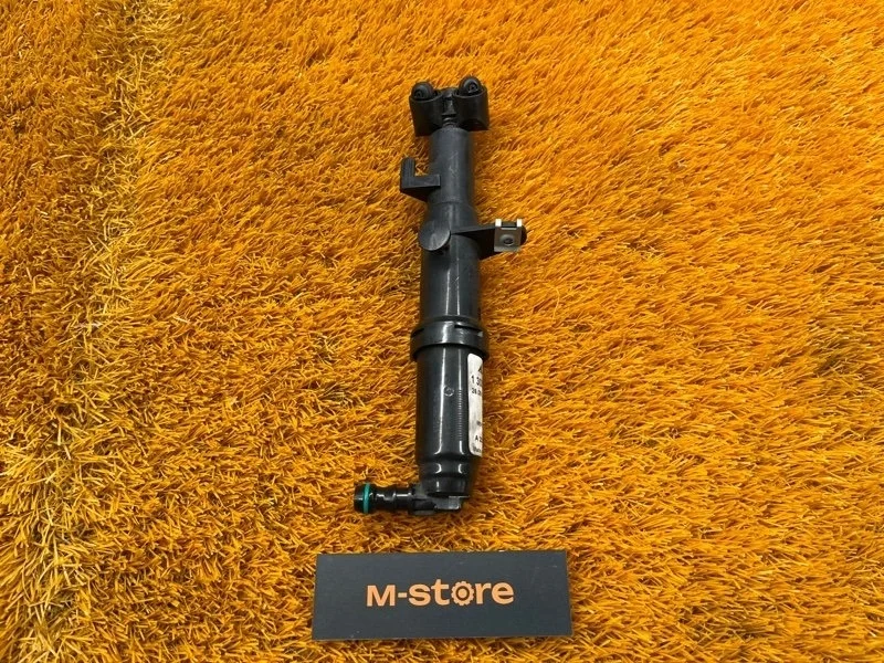 Форсунка омывателя фары Mercedes-Benz S-Class 2006 A2218601347 W221 272.965, левая