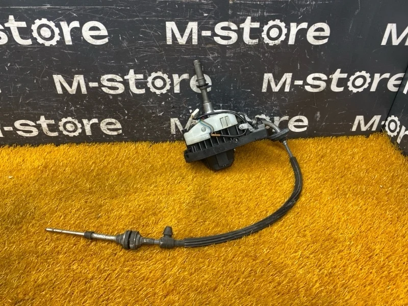 Селектор акпп Bmw X3 2005 25163404174 E83 M54B25 (256S5)