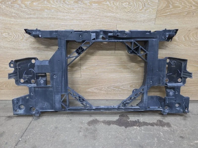 Диффузор радиатора RENAULT MEGANE 2008-2015 752107160R 3