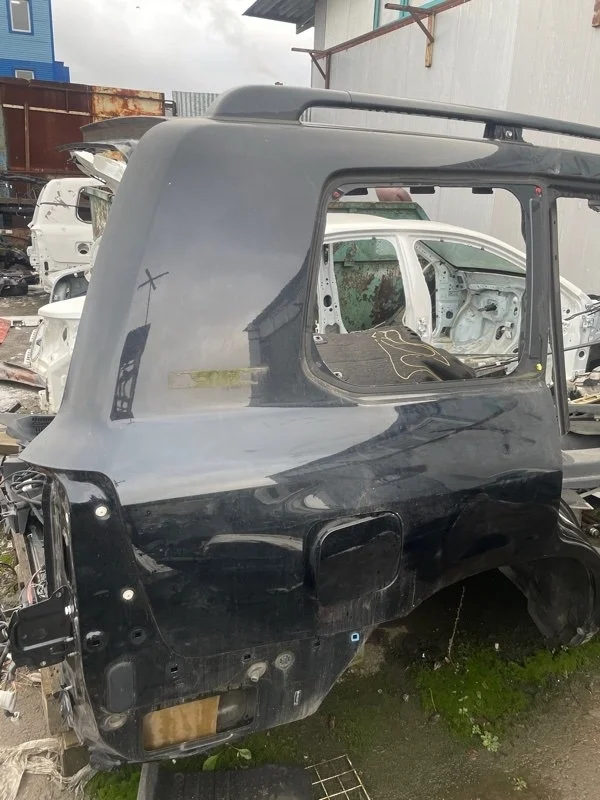Кузовной элемент TOYOTA LAND CRUISER 200 2020 6016160871 URJ202 4.6 1UR-FE, задний правый