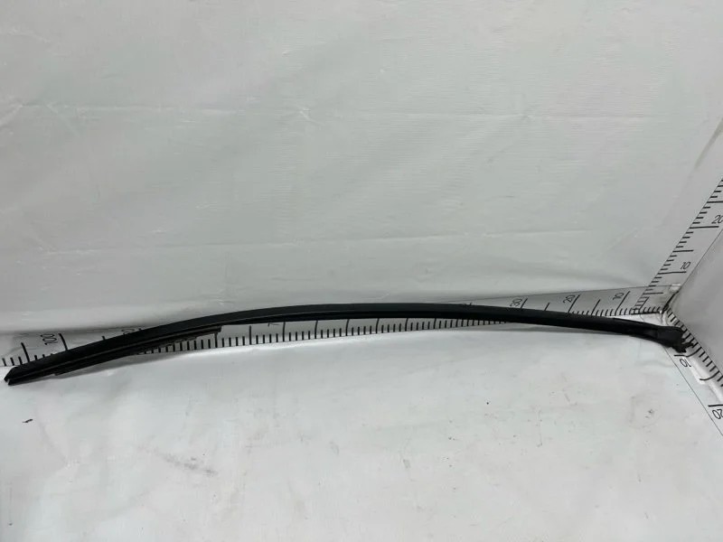 Молдинг лобового стекла TOYOTA Land Cruiser 2015 7553460072 URJ200 1VD-FTV 4.5, левый