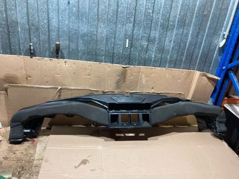 Воздуховод TOYOTA Land Cruiser 2010 5587060020 URJ200 1VD-FTV 4.5