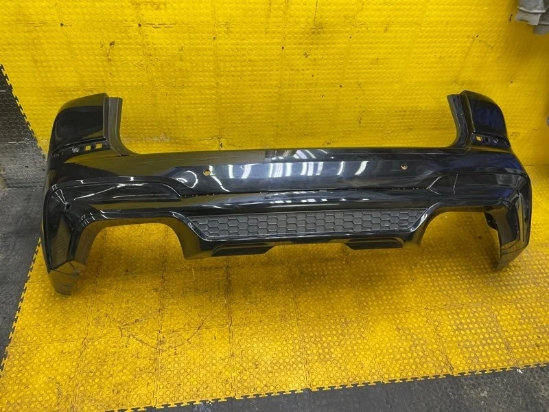 Бампер BMW X3 2020 51128091992 G01 B57D30A 58406217, задний