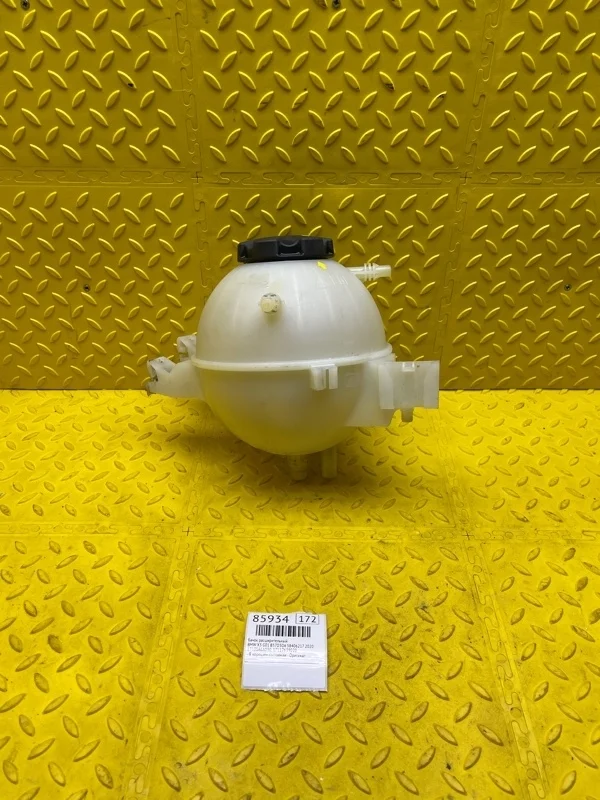 Бачок расширительный BMW X3 2020 17135A6A030 G01 B57D30A 58406217