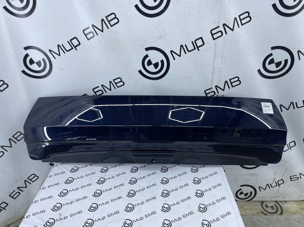 Борт кузова BMW X5 xDrive50e LCI 2023 G05