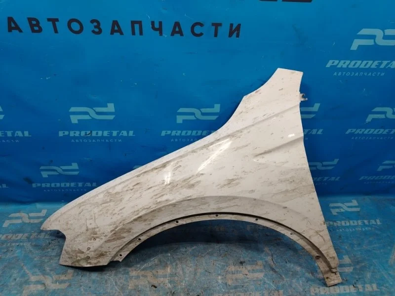 Крыло переднее левое Volkswagen Tiguan 2016-2020