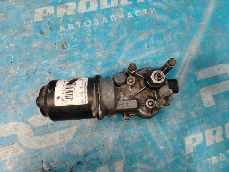 Моторчик стеклоочистителя передний Honda Civic