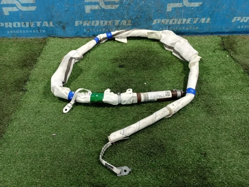 Подушка безопасности боковая (шторка) правая Audi