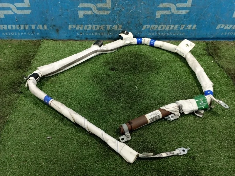 Подушка безопасности боковая (шторка) левая Audi