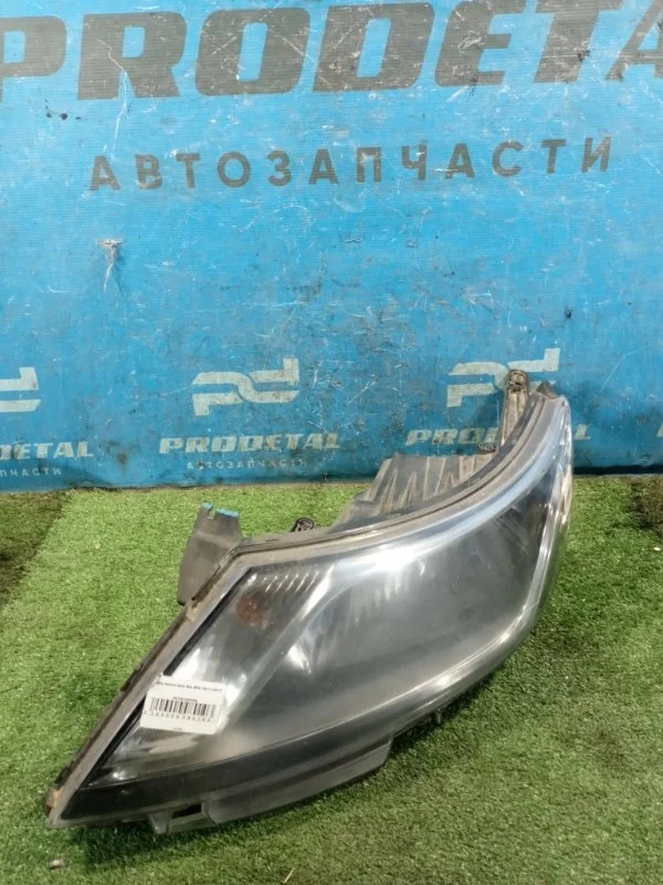 Фара левая Kia Rio 2011-2015