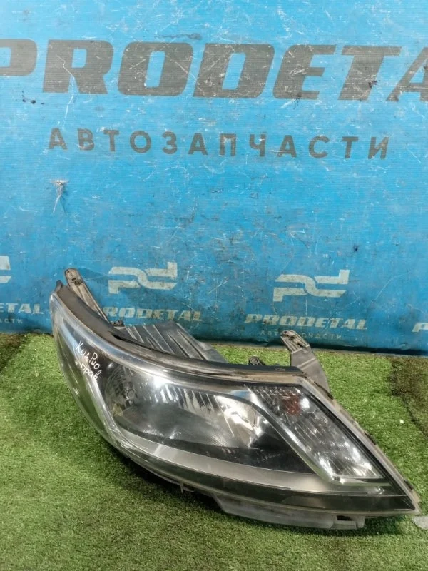 Фара правая Kia Rio 2011-2015