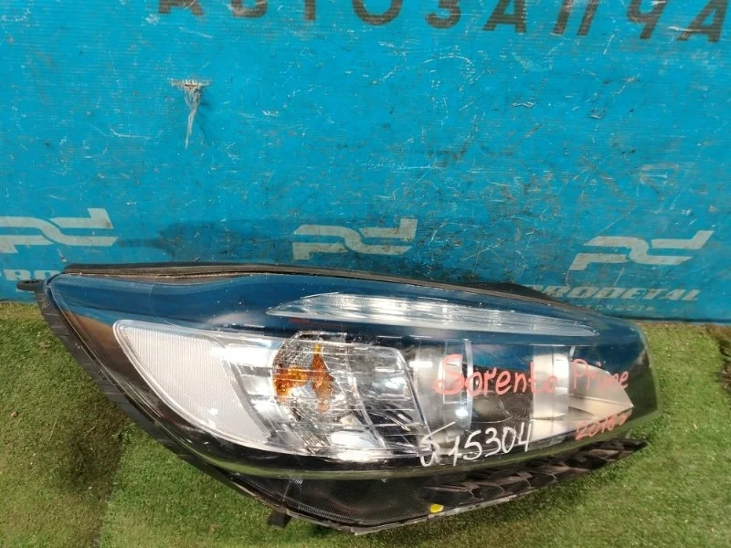 Фара правая Kia Sorento Prime 2014-2017