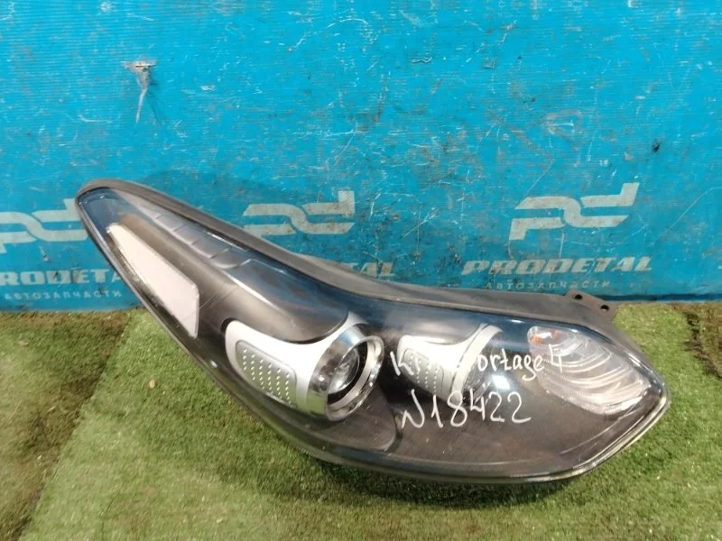 Фара правая Kia Sportage 2015-2018