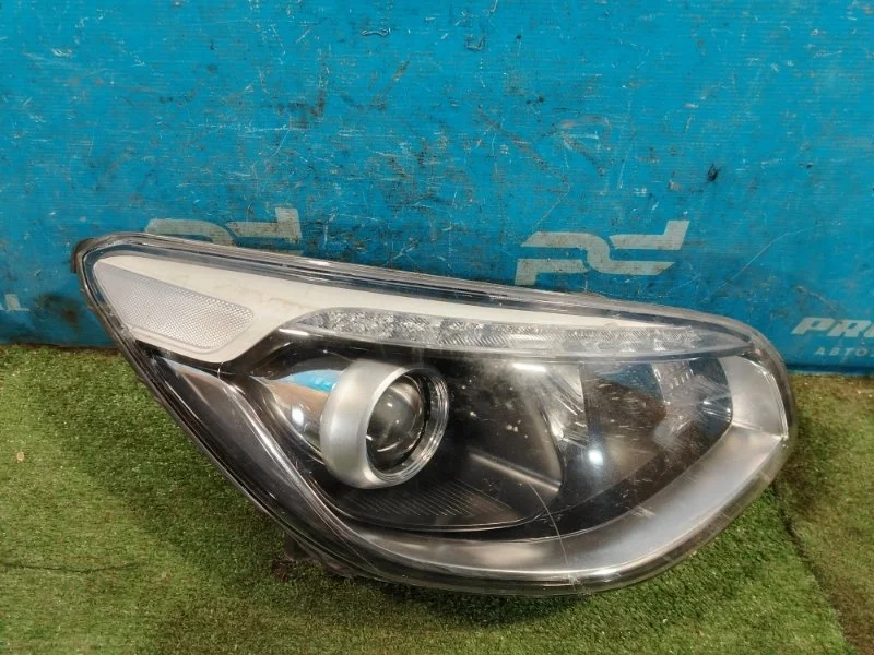 Фара правая Kia Soul 2017-2019