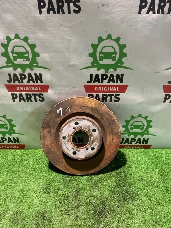 Тормозной диск Toyota Camry 4351233130 50 3.5, передний