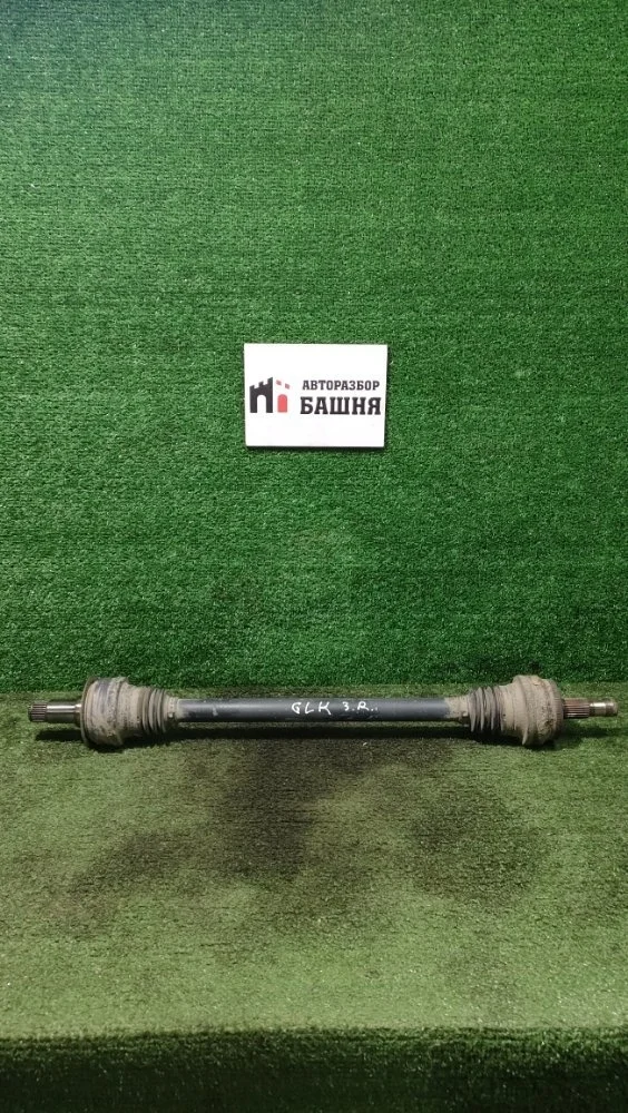 Привод Mercedes GLK 2013 A2123501810 276.957, задний