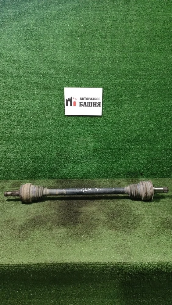 Привод Mercedes GLK 2013 A2123501810 276.957, задний