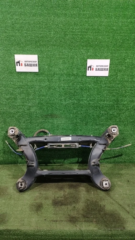 Балка Mercedes GLK 2013 A2043500141 276.957, задняя