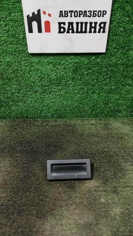 Кнопка открывания багажника Volkswagen Tiguan 2017 3V0827566 2 CZDA