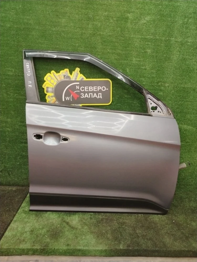 Дверь Hyundai Creta 2018 76004M0000 GS G4FG, передняя правая