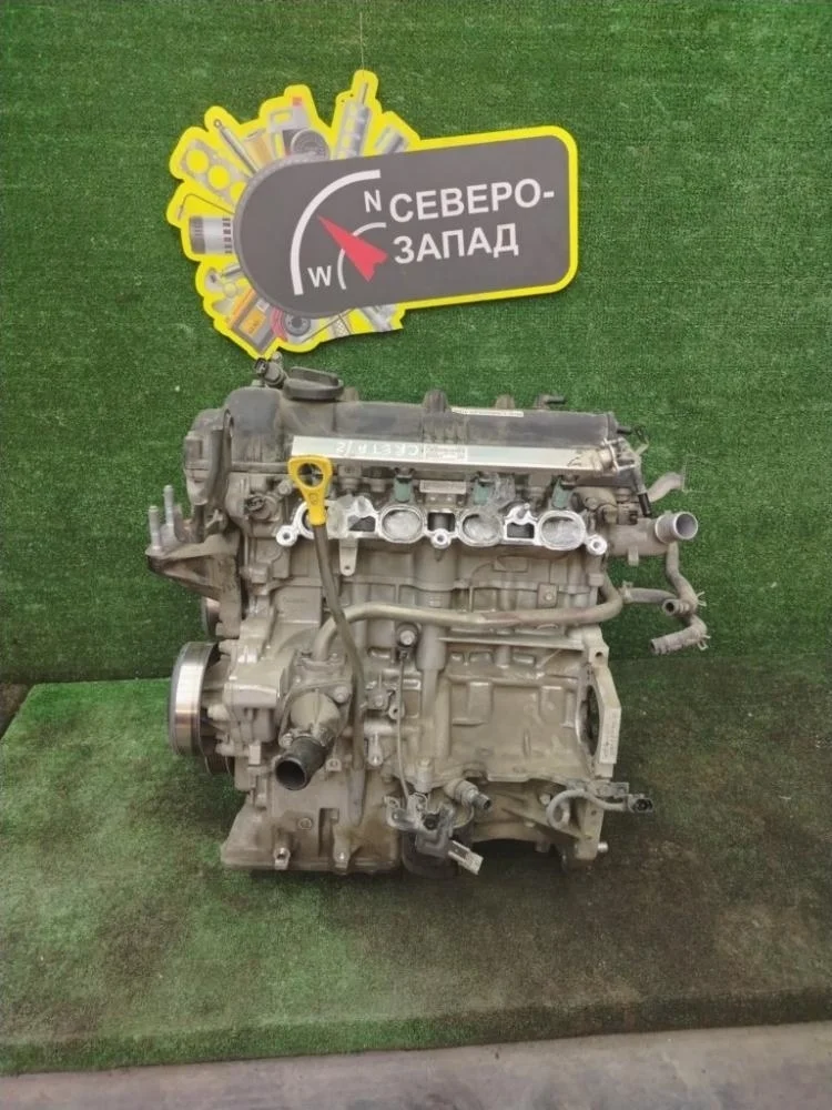 Двигатель Hyundai Creta 2018 WG1012BW00 GS G4FG