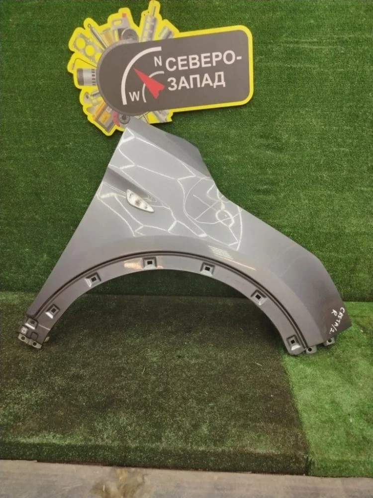 Крыло Hyundai Creta 2018 66321M0100 GS G4FG, переднее правое