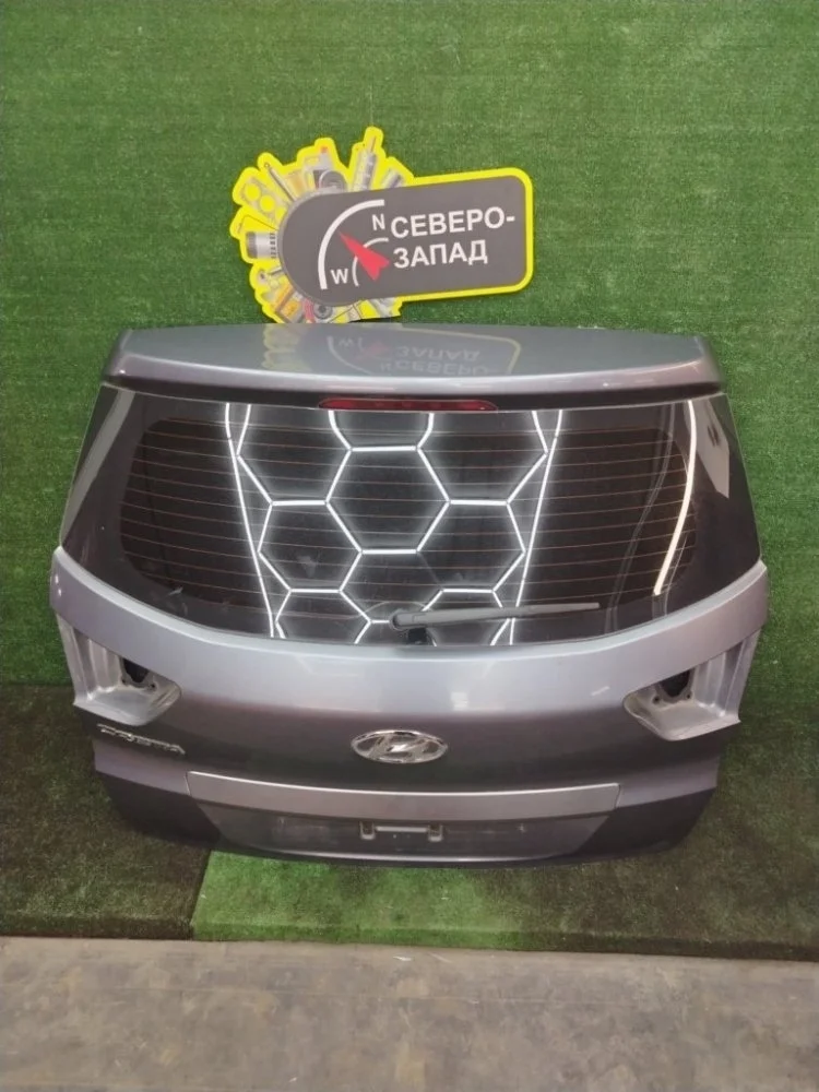 Крышка багажника Hyundai Creta 2018 73700M0000 GS G4FG