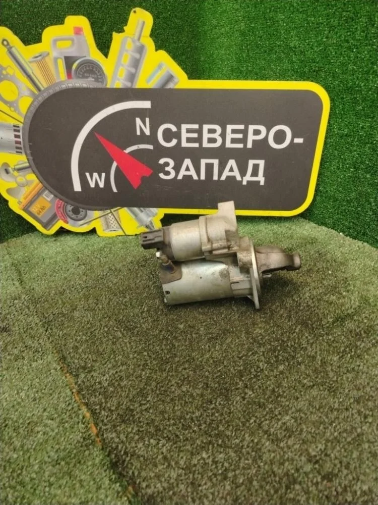 Стартер Hyundai Creta 2018 361002B614 GS G4FG