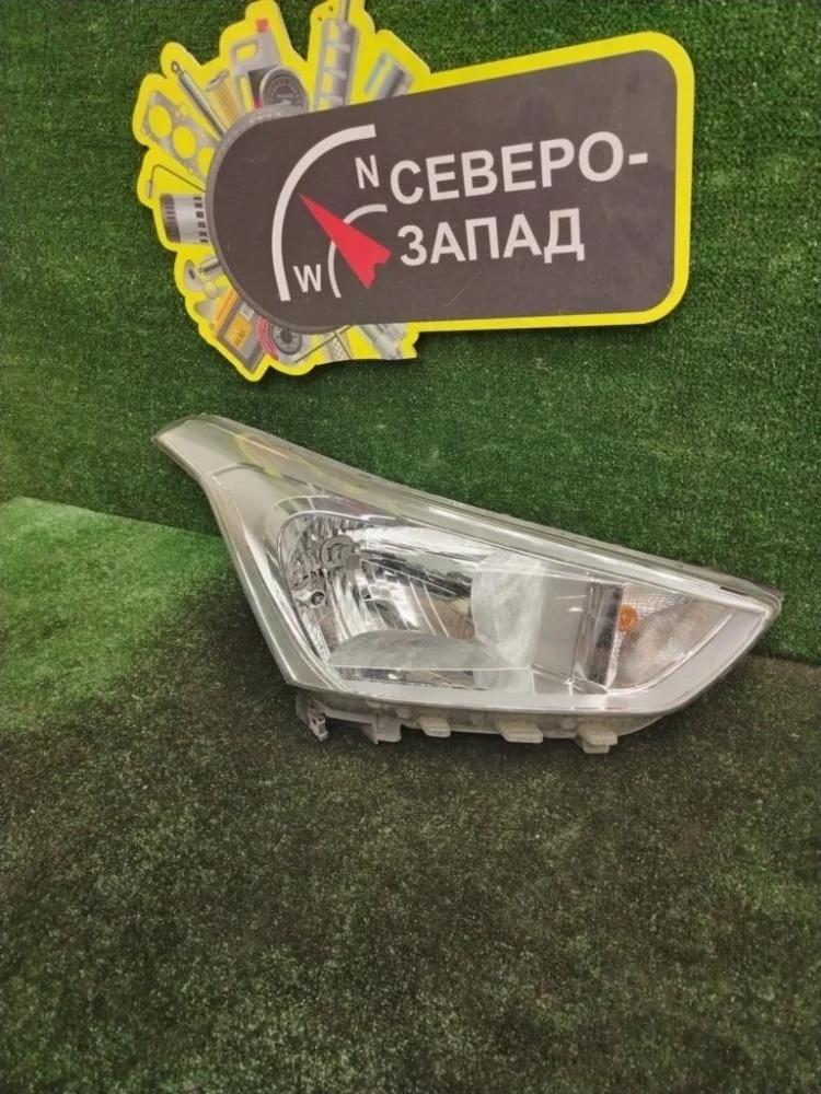 Фара Hyundai Creta 2018 92102M0000 GS G4FG, правая