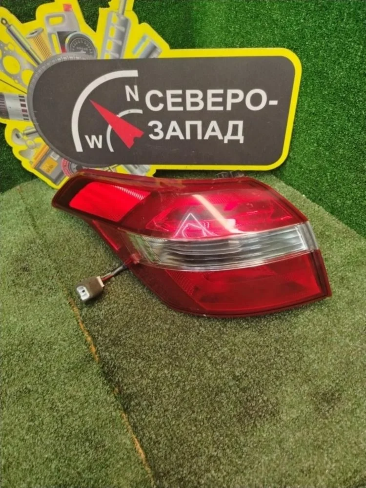 Фонарь наружний Hyundai Creta 2018 92401M0000 GS G4FG, левый