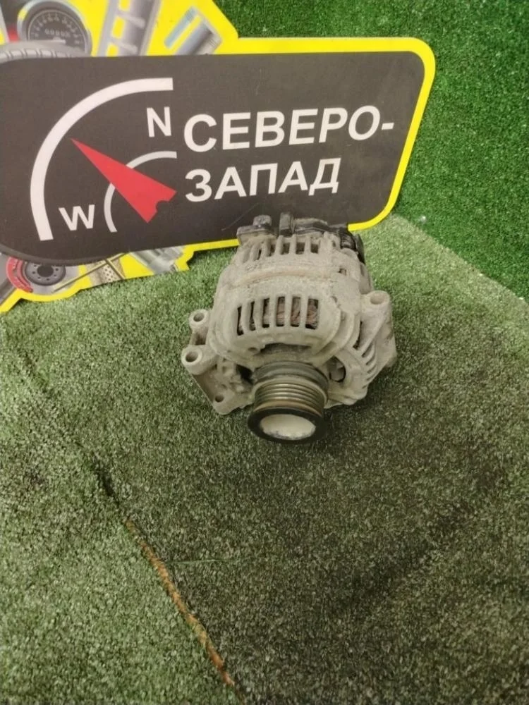 Генератор Renault Logan 2009 7701477694 L90 K7M710