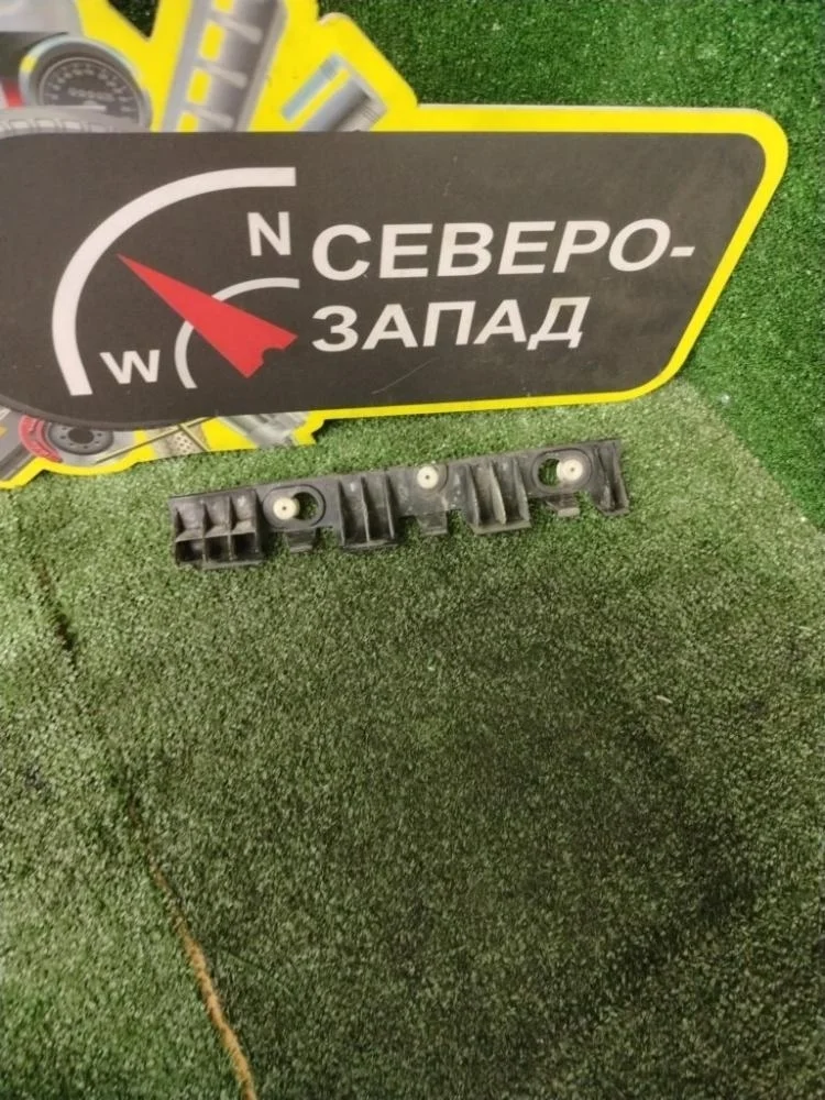 Кронштейн бампера Renault Logan 2009 850420919R L90 K7M710, задний левый