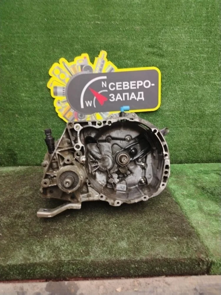 МКПП Renault Logan 2009 320103760R L90 K7M710